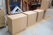 Fabrication de meubles en medium